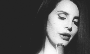 Lana Del Rey GIF. Artiesten Gifs Lana del rey Wijnoogst Blauw fluweel Lana del rey blauw fluweel 