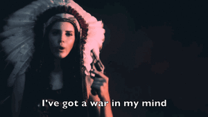 Lana Del Rey GIF. Artiesten Gifs Lana del rey Born to die 