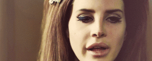 Lana Del Rey GIF. Artiesten Gifs Lana del rey 