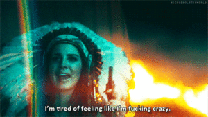 Lana Del Rey GIF. Meisje Muziek Artiesten Mode Kus Gifs Lana del rey Gelukkig De liefde 