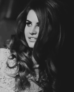 Lana Del Rey GIF. Meisje Muziek Artiesten Mode Kus Gifs Lana del rey Gelukkig De liefde 