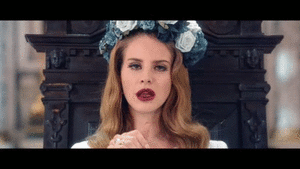 Lana Del Rey GIF. Meisje Muziek Artiesten Gifs Lana del rey 