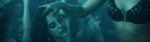 Lana Del Rey GIF. Muziek Telefoon Artiesten Kus Gifs Lana del rey Zwart en wit 