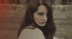 Lana Del Rey GIF. Artiesten Gifs Lana del rey 