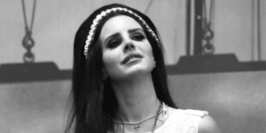 Lana Del Rey GIF. Artiesten Gifs Lana del rey Zwart en wit Blauw fluweel Lana del rey blauw fluweel 