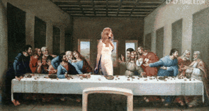 Lana Del Rey GIF. Artiesten Gifs Lana del rey Body elektrische 