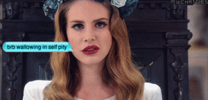 Lana Del Rey GIF. Artiesten Mode Gifs Lana del rey Celebs Wijnoogst 