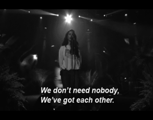 Lana Del Rey GIF. Artiesten Tv Zwart wit Gifs Lana del rey 