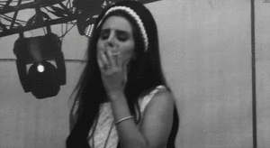 Lana Del Rey GIF. Artiesten Gifs Lana del rey Elizabeth subsidie 