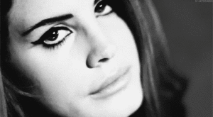 Lana Del Rey GIF. Artiesten Gifs Lana del rey Wijnoogst Blauw fluweel Lana del rey blauw fluweel 