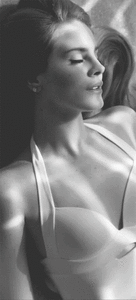 Lana Del Rey GIF. Artiesten Gifs Lana del rey Zwart en wit 
