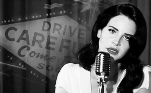 Lana Del Rey GIF. Artiesten Tong Gifs Lana del rey 