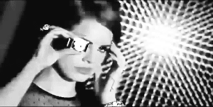 Lana Del Rey GIF. Artiesten Gifs Lana del rey Woest 