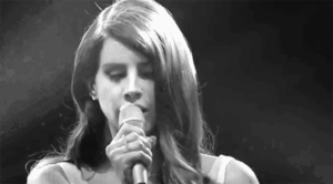 Lana Del Rey GIF. Artiesten Gifs Lana del rey Hipster Schoonheid Borstel Ride 