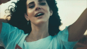 Lana Del Rey GIF. Artiesten Roken Sigaret Rook Gifs Lana del rey Ride 