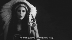 Lana Del Rey GIF. Artiesten Gifs Lana del rey Tropico 