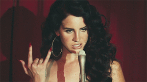 Lana Del Rey GIF. Artiesten Mode Gifs Lana del rey Celebs Wijnoogst 