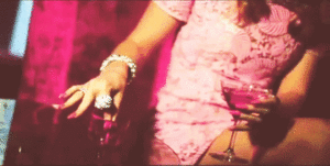 Lana Del Rey GIF. Artiesten Gifs Lana del rey 2012 Glimlach Mooi Indie Zwart en wit Geboren Blauw fluweel Isartpop 