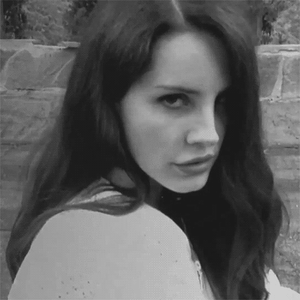 Lana Del Rey GIF. Muziek Artiesten Gifs Lana del rey In de war 