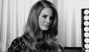 Lana Del Rey GIF. Artiesten Kus Gifs Lana del rey 