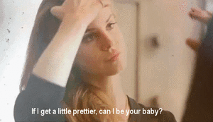 Lana Del Rey GIF. Artiesten Gifs Lana del rey Snl Saturday night live Kristen wiig Weekendupdate 