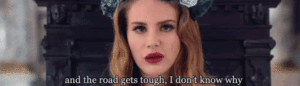 Lana Del Rey GIF. Artiesten Gifs Lana del rey 