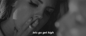 Lana Del Rey GIF. Artiesten Gifs Lana del rey Born to die 