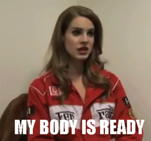 Lana Del Rey GIF. Artiesten Roken Lana Gifs Lana del rey Grunge Ldr Ride Lizzy subsidie 