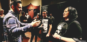 Linkin Park GIF. Muziek Artiesten Linkin park Gifs 