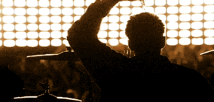 Linkin Park GIF. Artiesten Linkin park Gifs Bw Zwart en wit 