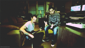 Linkin Park GIF. Artiesten Linkin park Gifs Woon in texas 