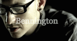 Linkin Park GIF. Artiesten Linkin park Gifs Rob bourdon 