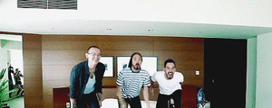 Linkin Park GIF. Artiesten Linkin park Gifs Concerten 