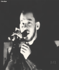 Linkin Park GIF. Artiesten Linkin park Gifs Mike shinoda 