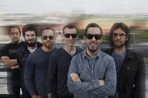 Linkin Park GIF. Artiesten Linkin park Gifs Art &amp;amp; design 