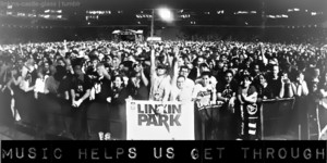 Linkin Park GIF. Artiesten Linkin park Gifs Flauw 