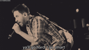 Linkin Park GIF. Artiesten Linkin park Tv Gifs 
