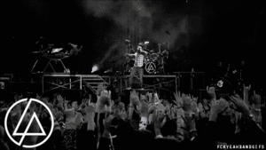 Linkin Park GIF. Artiesten Linkin park Gifs Lp 