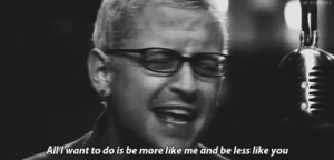 Linkin Park GIF. Artiesten Linkin park Gifs Chester bennington 