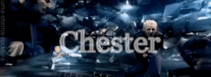 Linkin Park GIF. Artiesten Linkin park Gifs Mike shinoda 