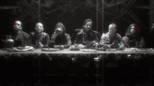Linkin Park GIF. Artiesten Linkin park Gifs Regenboogkleurig 