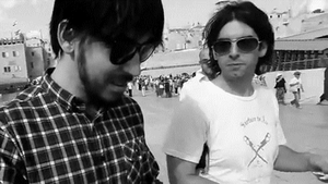 Linkin Park GIF. Muziek Artiesten Linkin park Gifs 