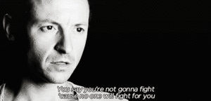 Linkin Park GIF. Muziek Artiesten Linkin park Gifs Lptv 