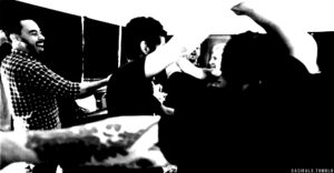 Linkin Park GIF. Muziek Artiesten Linkin park Gifs 