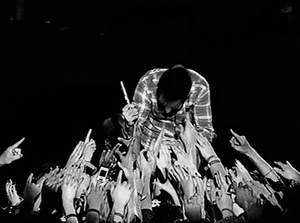 Linkin Park GIF. Artiesten Linkin park Gifs Afbranden 