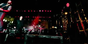 Linkin Park GIF. Artiesten Linkin park Gifs Afbranden 