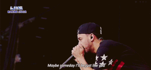 Linkin Park GIF. Artiesten Linkin park Gifs Lptv Lp 