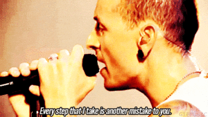 Linkin Park GIF. Artiesten Linkin park Gifs Lp Verdoofd 