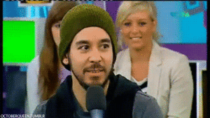 Linkin Park GIF. Artiesten Linkin park Gifs Leven In stukken 
