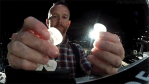Linkin Park GIF. Artiesten Linkin park Gifs 